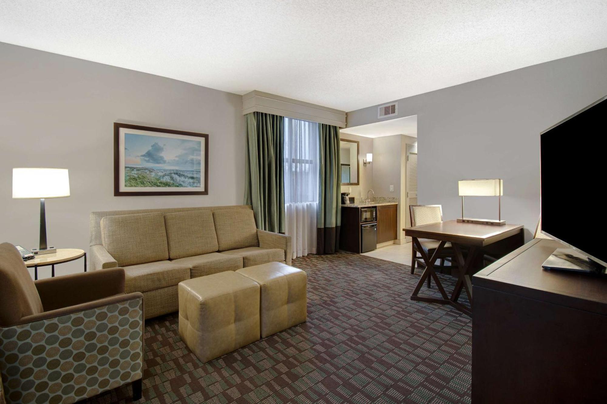 Embassy Suites By Hilton Jacksonville Baymeadows Esterno foto